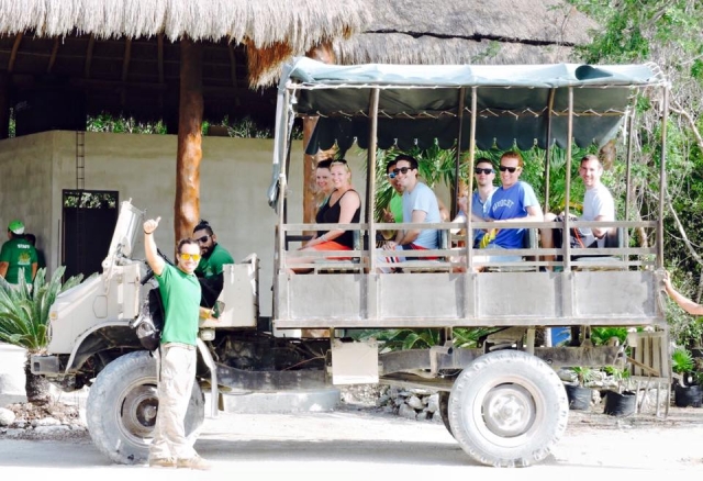 nuestros transportes