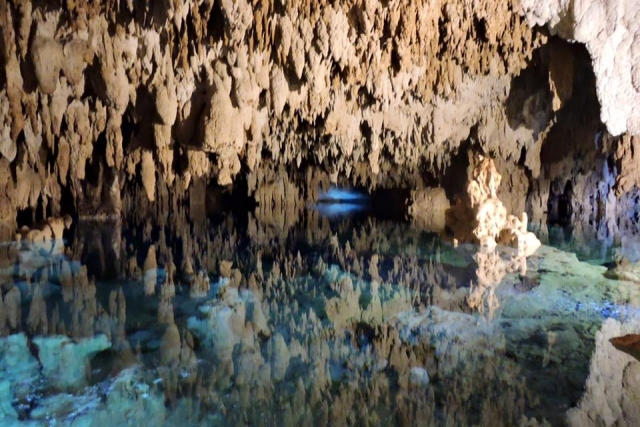 cavernas