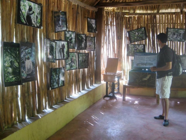 Museo de la reservas