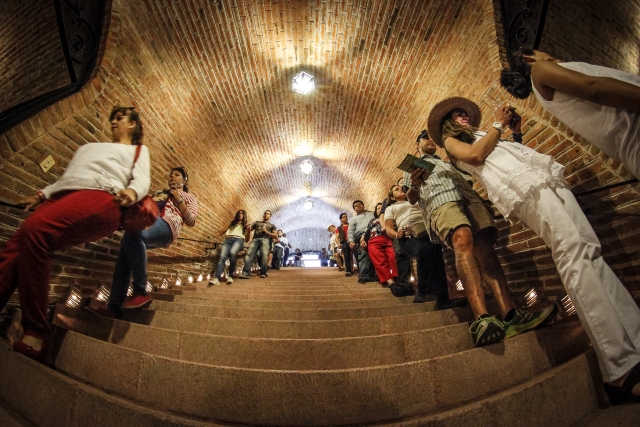 Visita guiada Freixenet