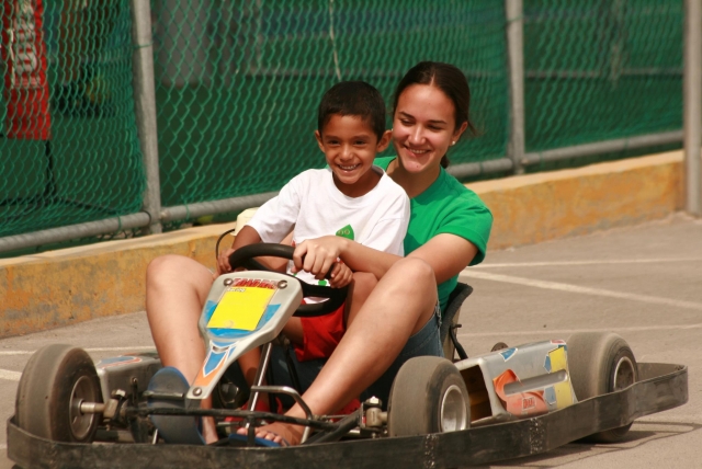 Go karts