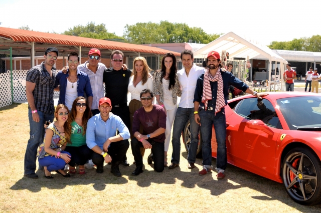 Experiencia Ferrari