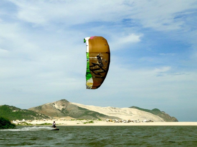 Kitesurf