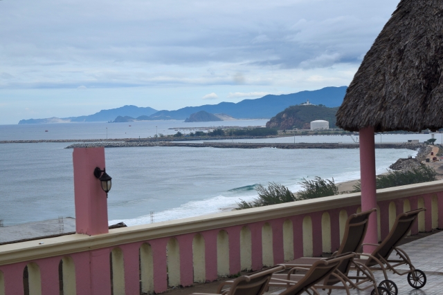 Aprovecha el mirador
