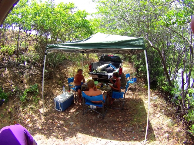 Haz tu palapa