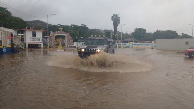 Con un 4x4 se puedes todo
