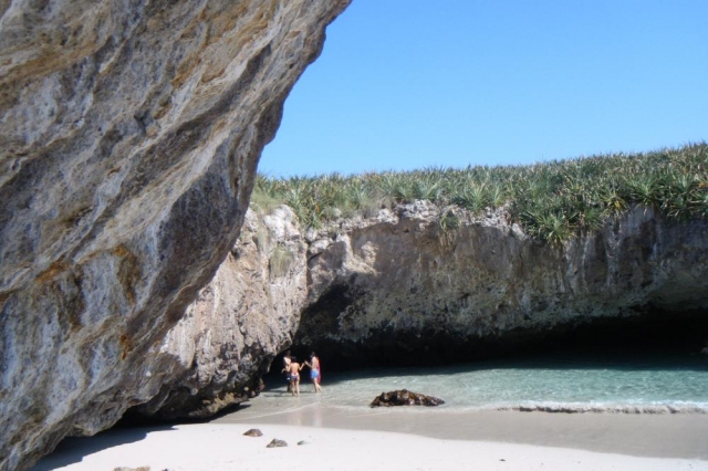 Visita playas paradisiacas