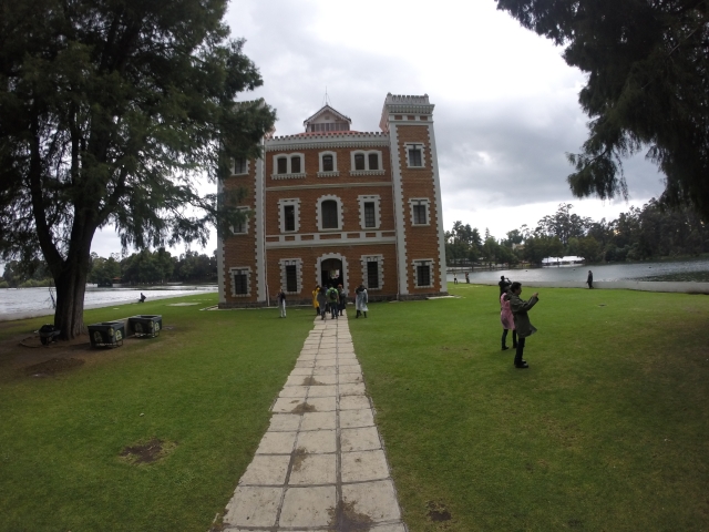 visita haciendas