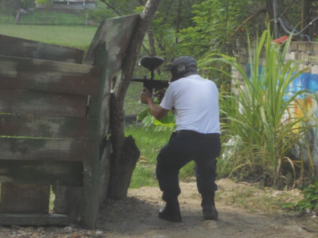 paintball