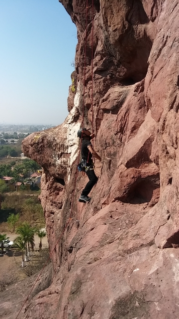 Mejorando la tecnica