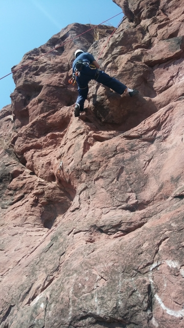 Disfruta cada momento