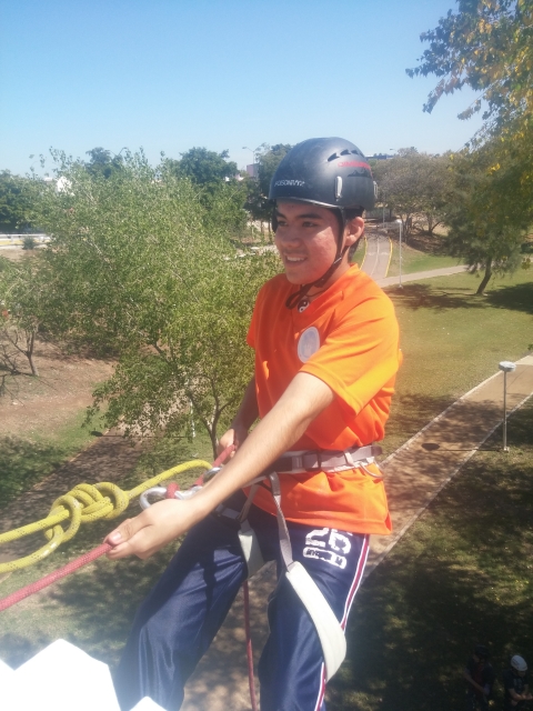 La seguridad ante todo