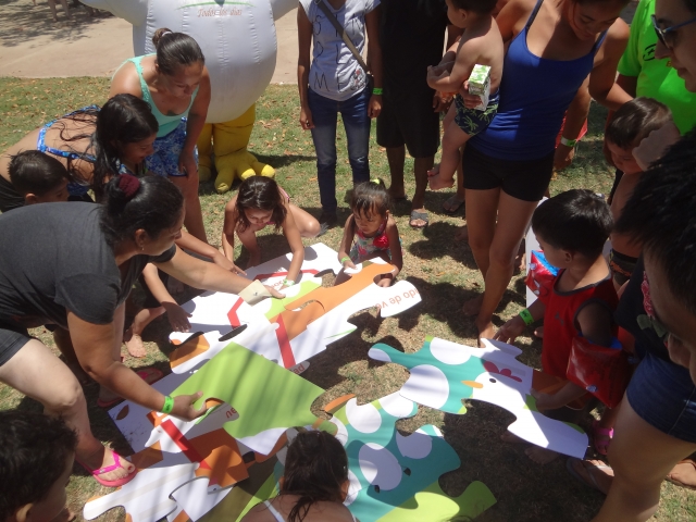 Rompeabezas para niños