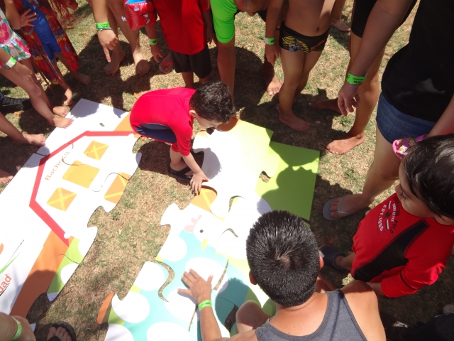 Casi Terminado de armar