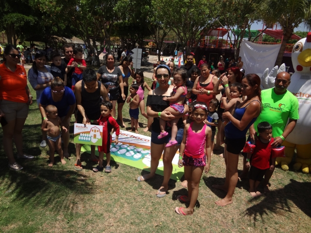 Disfruta con tu familia