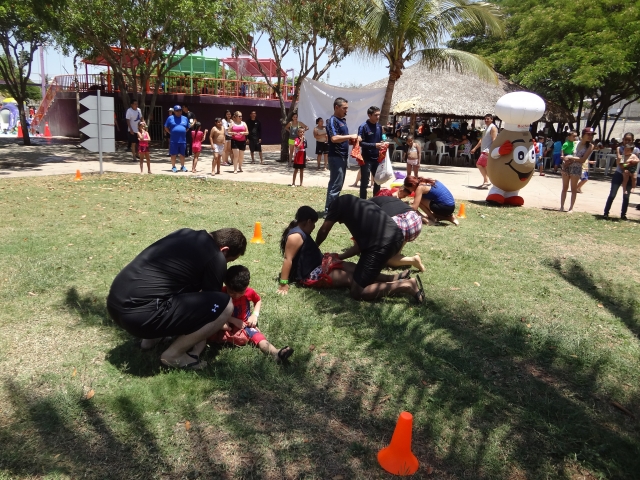 Dinamicas guay e hijo