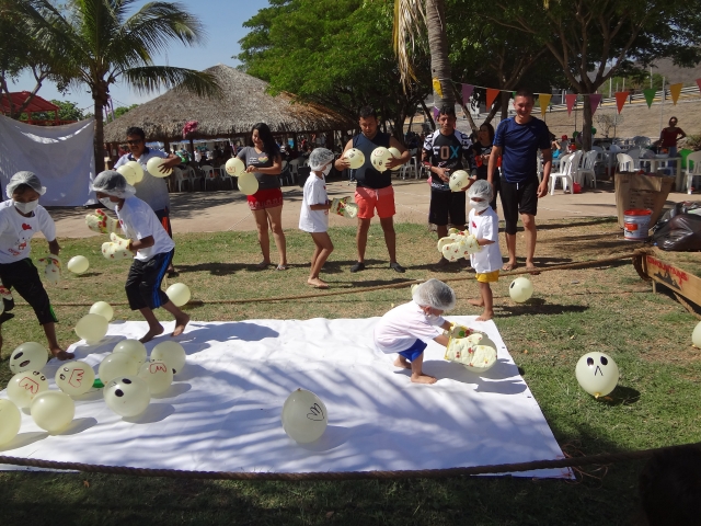 Dinámicas divertidas 