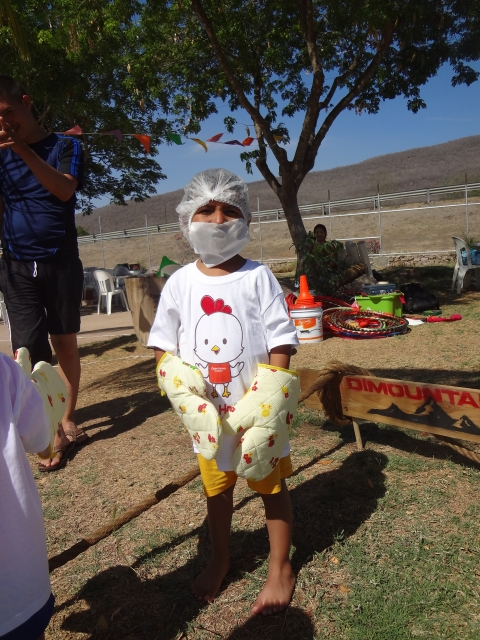 Equipo de protección listo