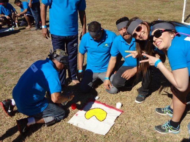 Actividades de grupo