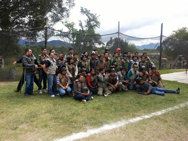 Grupo gotchero