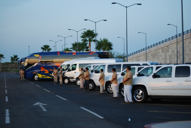 Flotilla Cora Transfers