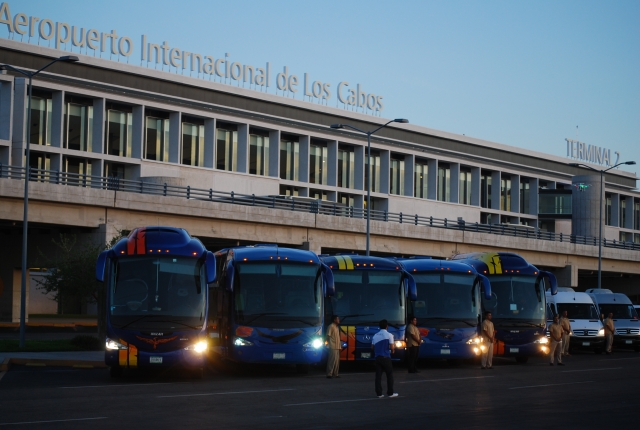 Autobuses Cora Transfers