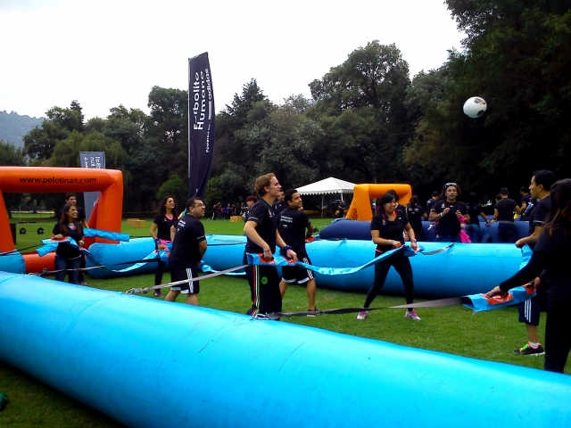 Futbolito Gigante