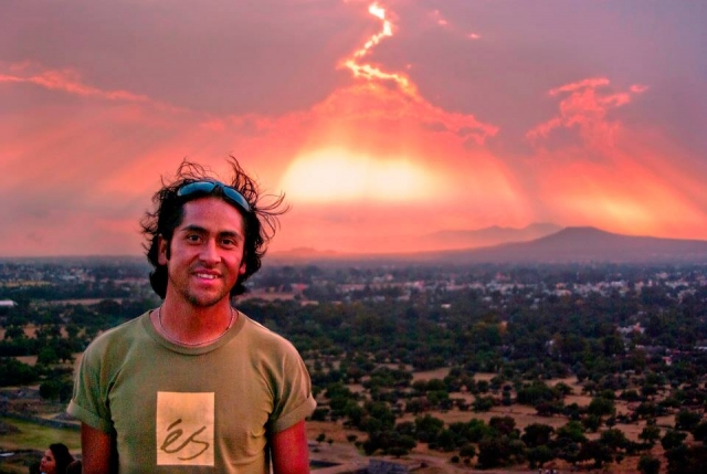 Atardeceternera de mexico