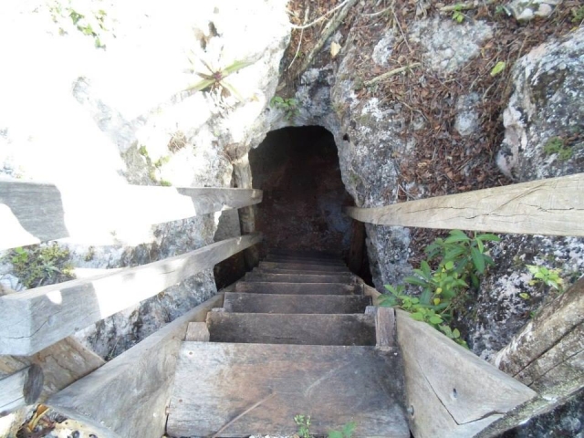 Escaleras