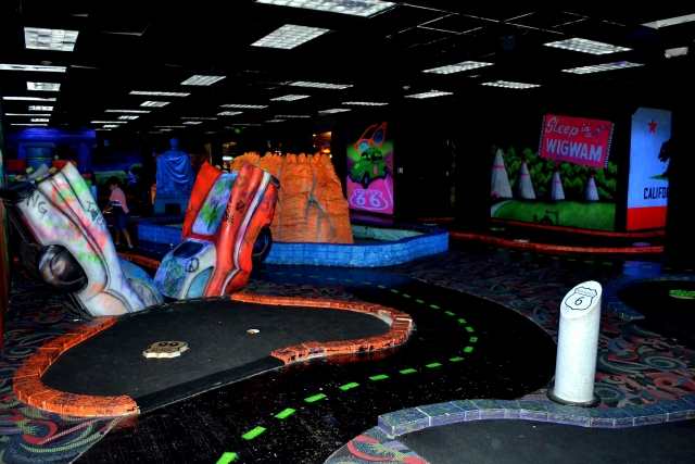 Explora todas las zonas