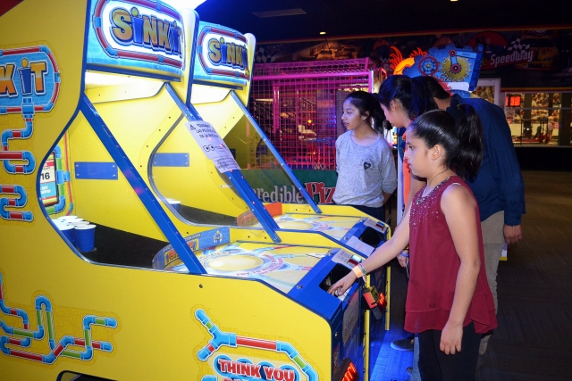 Para los aficionados a las maquinitas