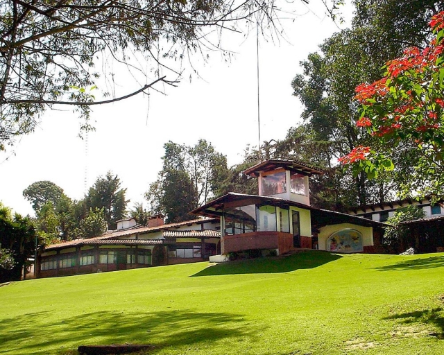 Magnificas instalaciones