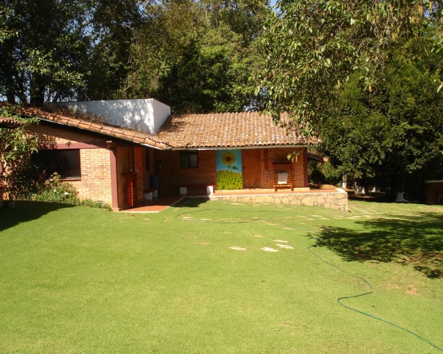 Nuestras casas preparadas