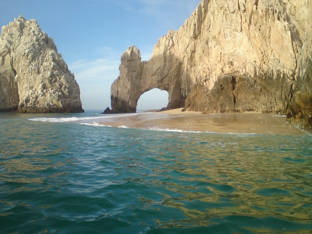El Arco de Los Cabos