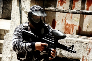 Brujo Paintball