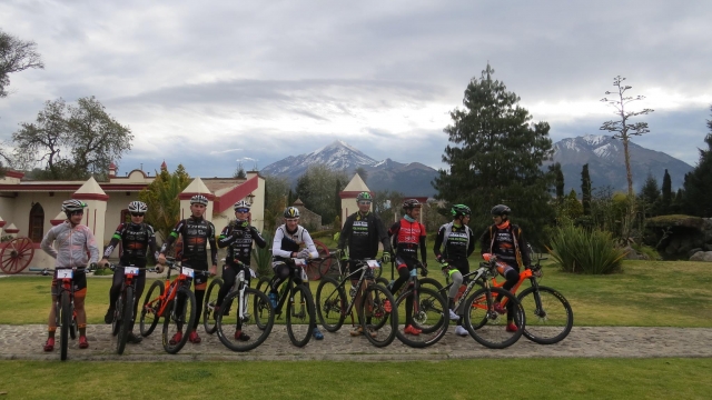 Foto de la bici