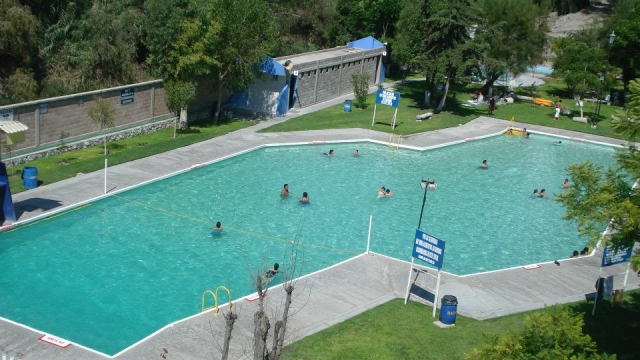 Piscinas