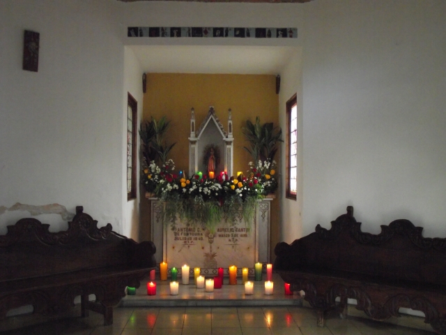 Mausoleo Chalé Sauza