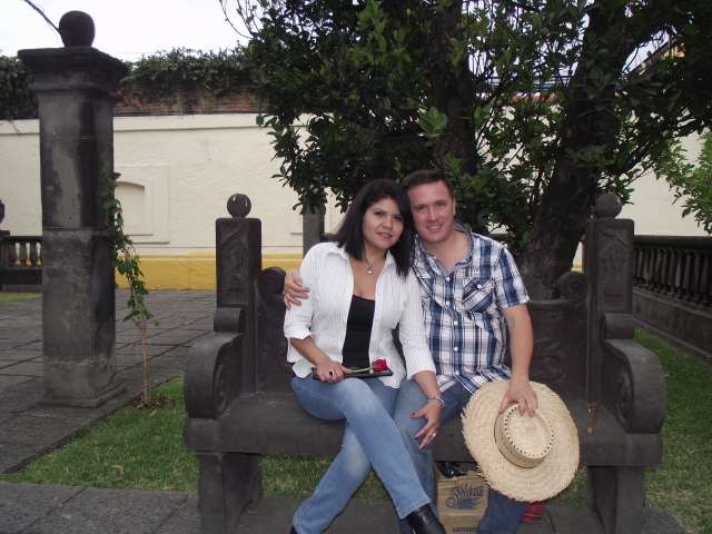 Disfruta de esta experiencia con quien tú quieras