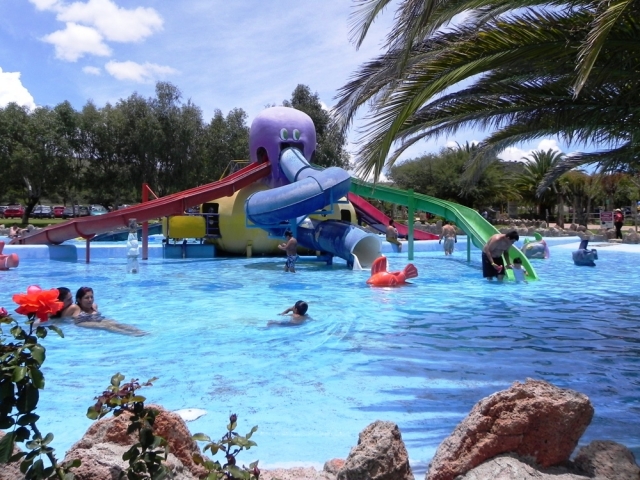 Area infantil