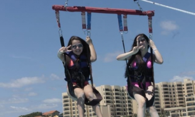 Cancun Best Fun Parasailing