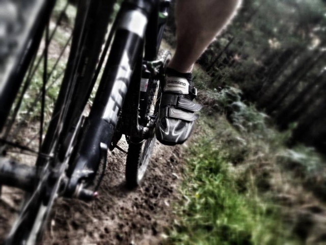 Ciclismo de montana
