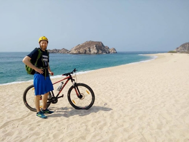 Rutas en bicicleta