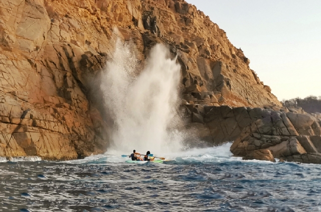Kayak Huatulco