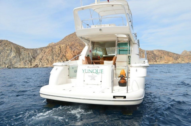 Yate en Huatulco
