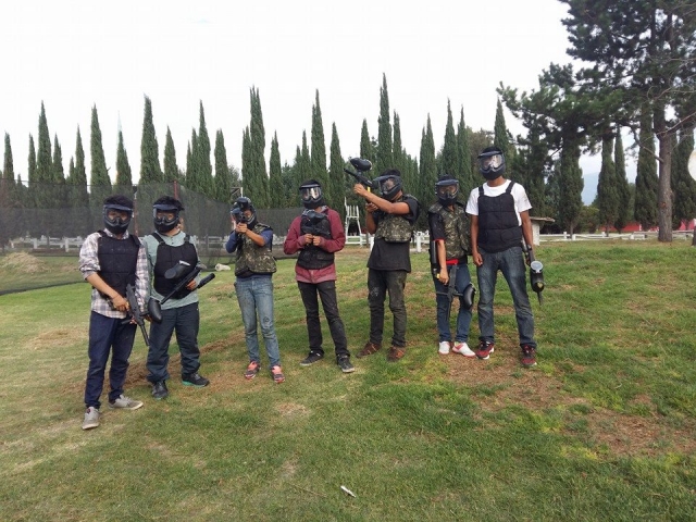 Amigos Chapingo