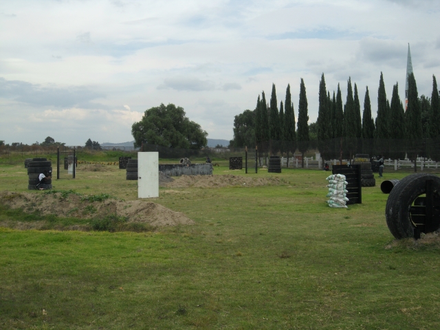 Campo de juego