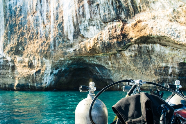 bucear punta de mita