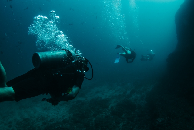 buceo islas marietas
