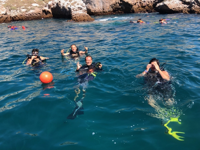 Islas Marietas Sayulita